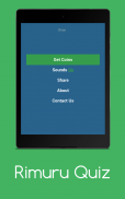 Rimuru Quiz screenshot 18