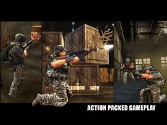 US FPS Commando Gun Games 3D screenshot 9