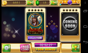 Slots - Pirate's Way screenshot 2