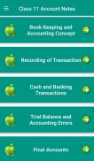 NEB Class 11 Account Notes Offline screenshot 4