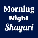 Good Morning Night Shayari Icon