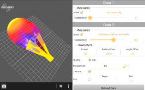 Luxondes Viewer 3D. XML/NFS screenshot 15