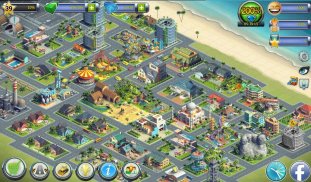 Pulau Bandar: Lapangan 2 screenshot 2
