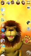 bercakap Luis Lion screenshot 5