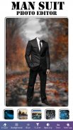 Man Suit Photo Editor screenshot 6