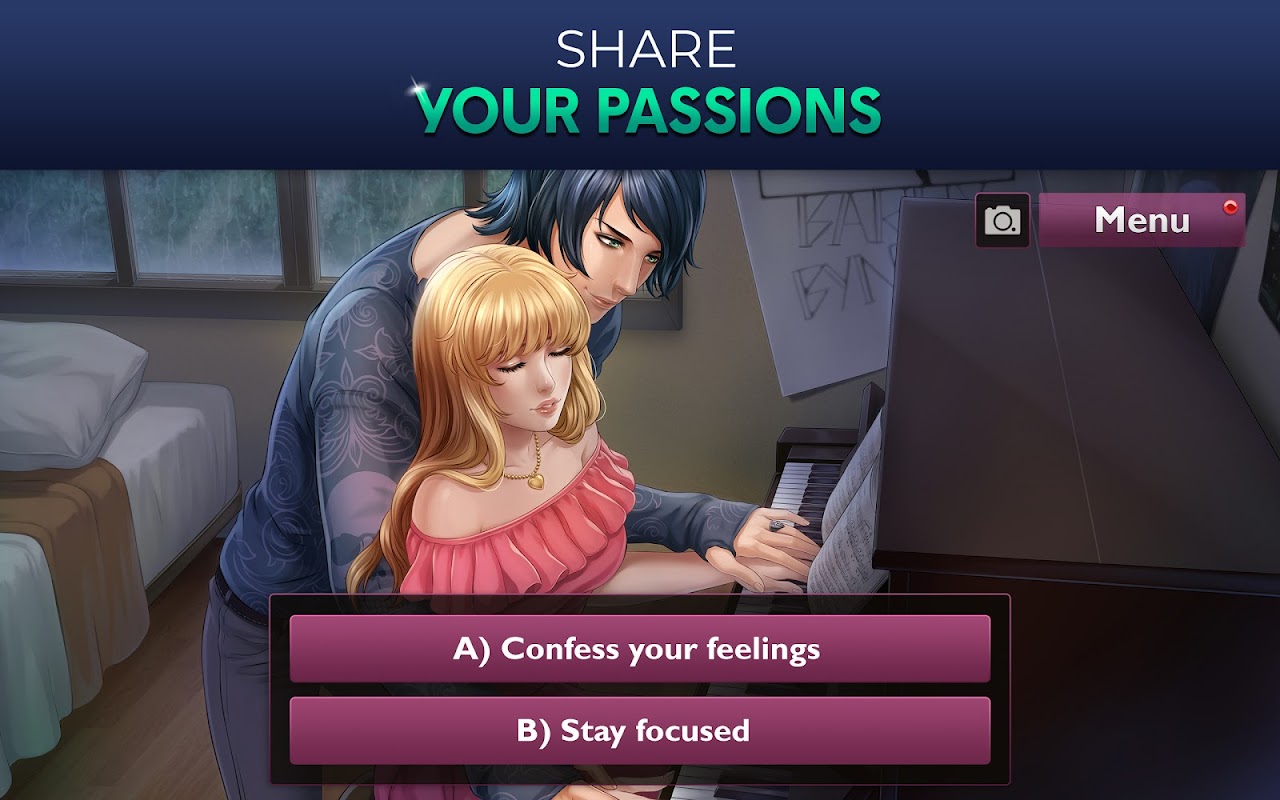 Is It Love? Peter - Episode Vampire - Загрузить APK для Android | Aptoide