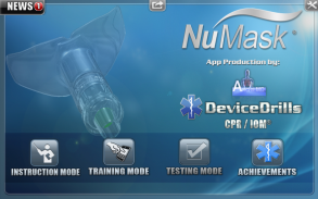 DeviceDrills: NuMask CPR IOM® screenshot 4