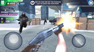 Police Simulator - Swat Border Patrol screenshot 7