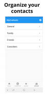 MyContacts - Contact Manager screenshot 4