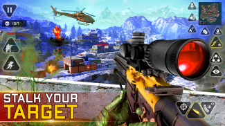 IGI atirador : exército dos eua Mission Commando screenshot 11