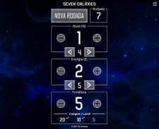 Seven Galaxies screenshot 0