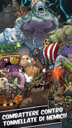 Idle Tap Pirates - Titani dell'oceano screenshot 5