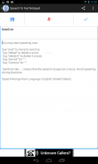 Speech To Text Notepad screenshot 1