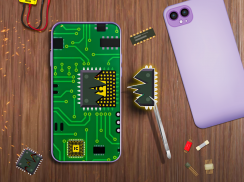 Fixing Electronics Repair Game screenshot 1