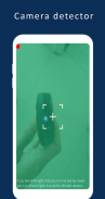 Hidden camera finder 2020:  hidden device finder screenshot 2