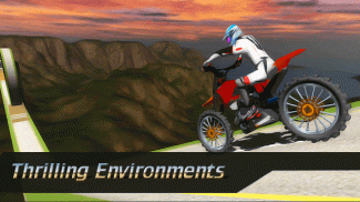 Motorrad-Stunts screenshot 4