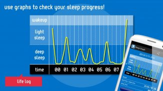 Good Night's Sleep Alarm screenshot 2