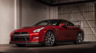 Fast Nissan GTR Wallpaper screenshot 8