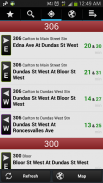 Transit Now Toronto for TTC 🇨🇦 screenshot 0