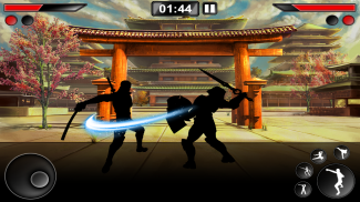 Shadow Ninja Fighter 2 screenshot 1