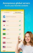 Dot Vpn Free Unlimited Free VpnDot screenshot 1