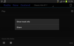 Radio New Zealand Online screenshot 2