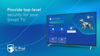 C-Prot Smart TV Security screenshot 2