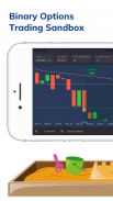 IQ Forex - Trading Binary Option on FX & Crypto screenshot 5