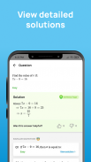 Homework Help App | Scan Quest screenshot 2