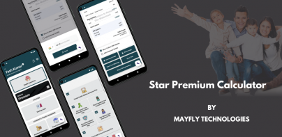 Star Premium Calculator