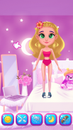 Violet the Doll: My Home screenshot 0