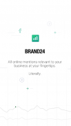 Brand24 - Internet Monitoring screenshot 0