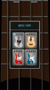 My Bass - Bass Guitar screenshot 2