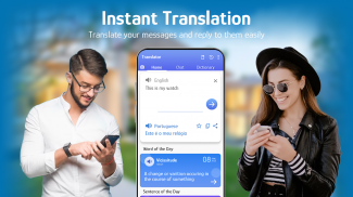 Translate Photo Text and Voice screenshot 4