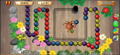 Marble Beetle color balls screenshot 7