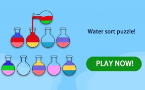 Sort Puzzle-water color puzzle screenshot 11