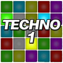 Techno Dj Pad 1 Icon