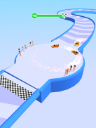 Drift Crowd screenshot 1