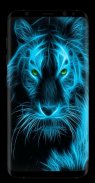 Neon Animal Wallpapers screenshot 19