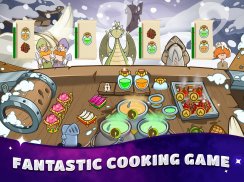 Alchemy Chef - Fantasy Cooking Game screenshot 3