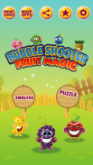 Bubble Shooter Fruits Magic screenshot 0