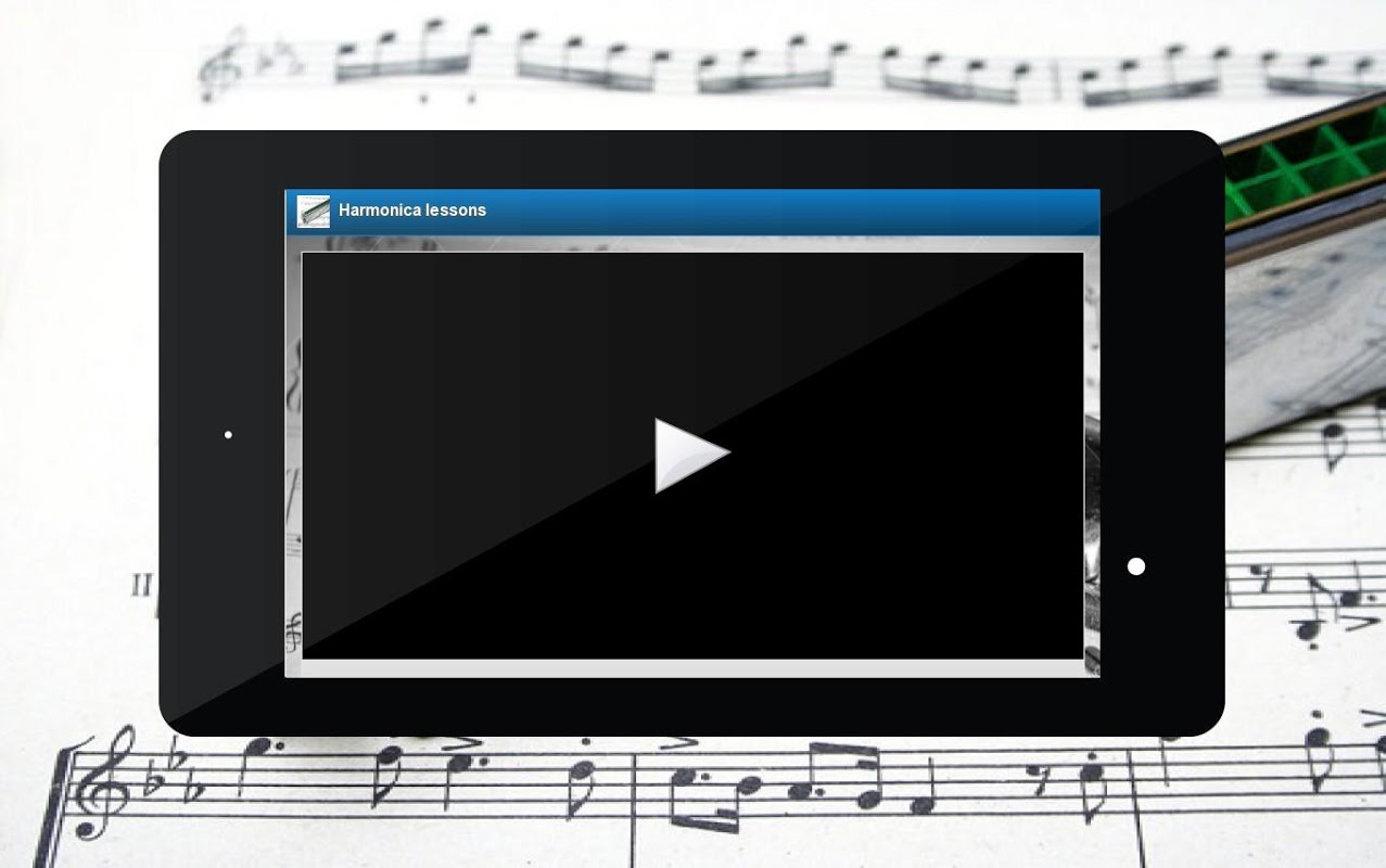 Уроки губной гармошки - Загрузить APK для Android | Aptoide
