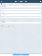 BJJ Tracker screenshot 5