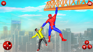 Police Speed Hero Spider Games screenshot 3