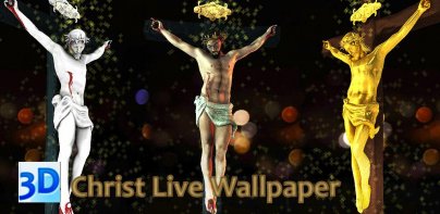 Jesus 3D Live Wallpaper