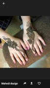 Dulhan Mehndi Designs 2020 screenshot 0