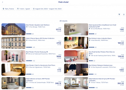 Best Western e-Concierge Hotel screenshot 2