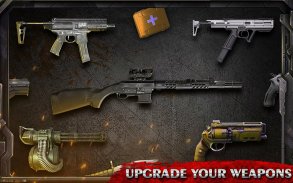 Zombie Sniper Games Offline 3D screenshot 0