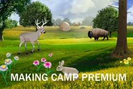 Making Camp Premium screenshot 1