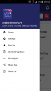 English To Arabic Dictionary screenshot 6